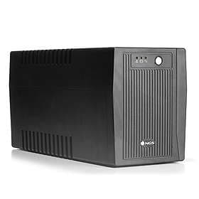 NGS Fortress 2000 V2