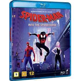 Spider-Man: Into the Spider-Verse (Blu-ray)