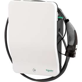 Schneider Electric EVlink Wallbox 16A 3,7kW (inkl. Typ 2 kabel 4m)