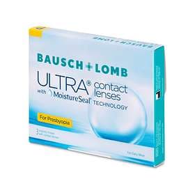 Bausch & Lomb Ultra For Presbyopia (3-pack)