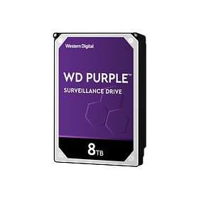 WD Purple WD82PURZ 256MB 8TB