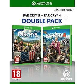 Far Cry 4 + Far Cry 5 (Xbox One | Series X/S)