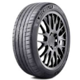 Michelin Pilot Sport 4 SUV 235/60 R 18 107V