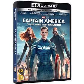 Captain America: The Winter Soldier (UHD+BD) 