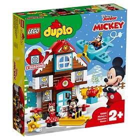 LEGO Duplo 10889 Musses semesterhus