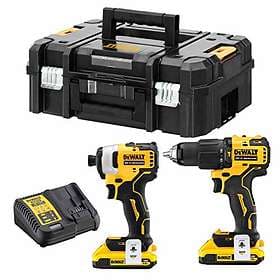 Dewalt DCK2062D2T (2x2,0Ah)