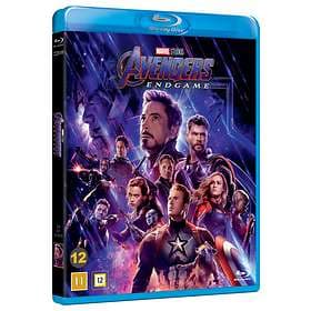 Avengers: Endgame (Blu-ray)