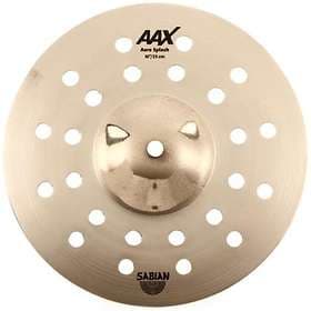 Sabian AAX Aero Splash 10"