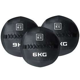 Master Fitness Wall Ball B.C 6 Kg