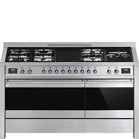 SMEG A5-81 (Rostfri)