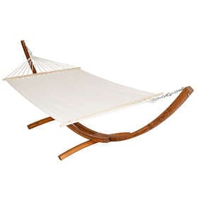 TecTake Dobbel Hängmatta