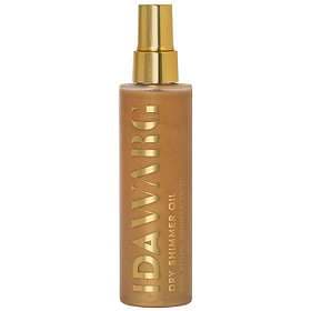 Ida Warg Dry Shimmer Body Oil 100ml