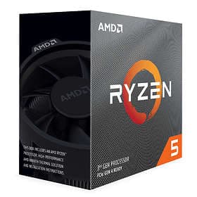 AMD Ryzen 5 3600 3,6GHz Socket AM4 Box