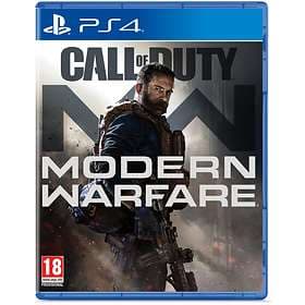 Call of Duty: Modern Warfare (PS4)