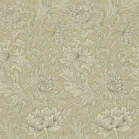 Morris & Co. Volume V Chrysanthemum Toile (DMOWCH103)