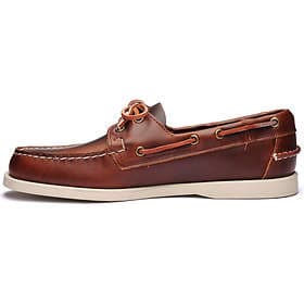 Sebago Docksides Portland Waxed