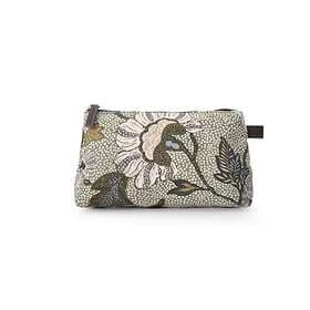 Ceannis Flower Linen Cosmetic Small