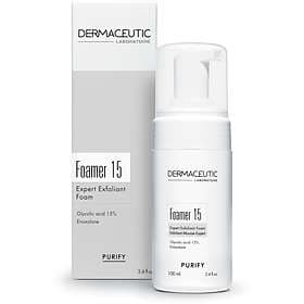 Dermaceutic Foamer 15 Expert Exfoliant Foam 100ml