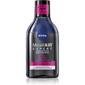 Nivea MicellAIR Professional Waterproof Make-Up Remover 400ml