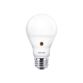 Philips Sensor LED 2700K 806lm E27 7,5W