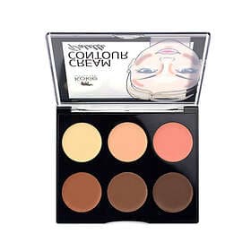 Kokie Cosmetics Cream Contour Palette