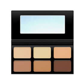 Kokie Cosmetics Powder Contour Palette
