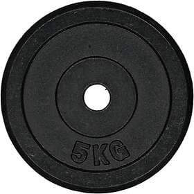 XXL Viktskiva 25mm 5kg