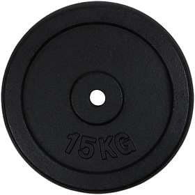 XXL Viktskiva 25mm 15kg
