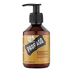 Proraso Beard Wash Wood Spice 200ml