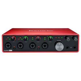Focusrite Scarlett 18i8 3rd Gen