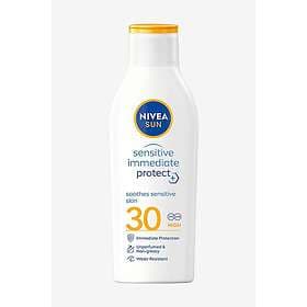 Nivea Sun Sensitive Immediate Protect Soothes Lotion SPF30 200ml