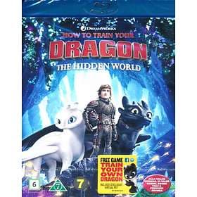 Draktränaren 3 (Blu-ray)