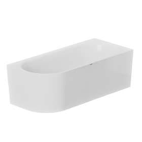 Nordhem Hovås II 155x80 Höger (Vit)