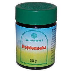 NatureWorks Ringblomssalva 50g