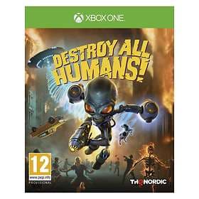 Destroy All Humans! (Xbox One | Series X/S)