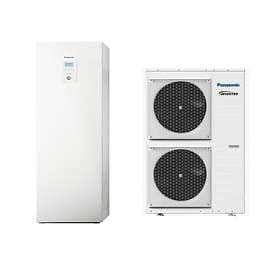 Panasonic Aquarea All-in-One 16 kW T-CAP