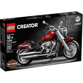 LEGO Creator 10269 Harley-Davidson Fat Boy