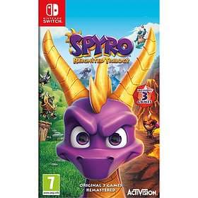 Spyro Reignited Trilogy (Switch)