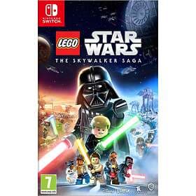 Lego Star Wars: The Skywalker Saga (Switch)