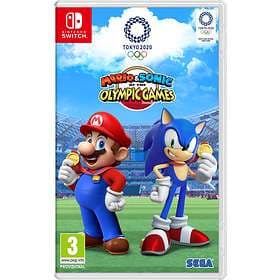 Mario & Sonic at the Olympic Games: Tokyo 2020 (Switch)