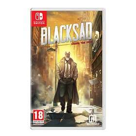 Blacksad: Under the Skin - Limited Edition (Switch)