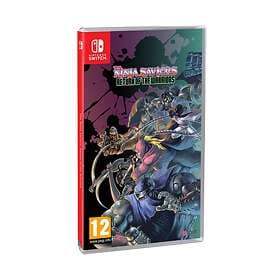 The Ninja Saviors: Return of Warrior (Switch)