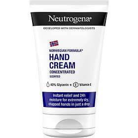 Neutrogena Norwegian Formula Concentrated Scented Hand Cream 50ml