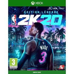 NBA 2K20 (Xbox One | Series X/S)
