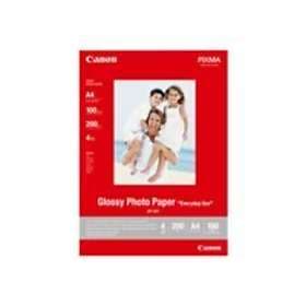 Canon GP-501 Glossy Photo Paper Everyday Use 210g A4 100st