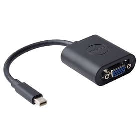 Dell DisplayPort Mini - VGA M-F Adapter