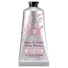 L'Occitane Cherry Blossom Hand Cream 75ml