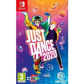 Just Dance 2020 (Switch)