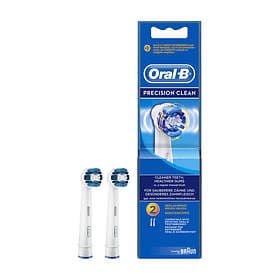 Oral-B Precision Clean 2-pack