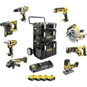 Dewalt DCK856P4 (4x5,0Ah)